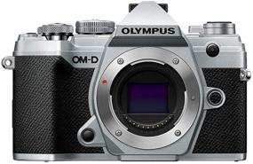 img 4 attached to Olympus OM D Mark Body Silver