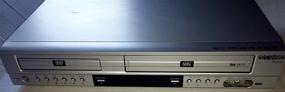 img 2 attached to 📀 GoVideo DV2140: The Ultimate DVD/VCR Combo Player/Recorder for All-in-One Entertainment