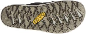 img 1 attached to Stylish Comfort: KEEN Women's Elle Slide Sandal for Ultimate Summer Relaxation