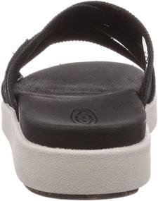 img 2 attached to Stylish Comfort: KEEN Women's Elle Slide Sandal for Ultimate Summer Relaxation