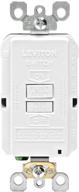 leviton self test smartlockpro gfci receptacle логотип