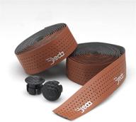 🚴 deda mistral tape leather: premium quality handlebar tape for a superior cycling experience логотип