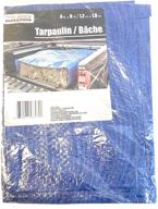 tool bench hardware blue tarpaulin logo