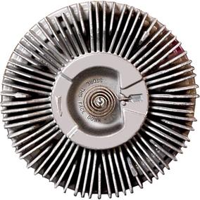 img 1 attached to GM Genuine Parts 15-40107 Engine Cooling Fan Clutch - High Performance Silver Cooling Solution