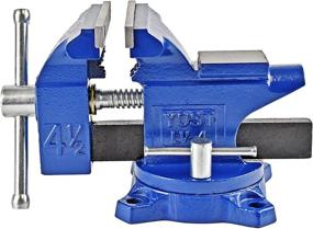 img 3 attached to 🔧 Yost LV4 Home Vise 41: Premium Quality and Versatility for Every DIY Enthusiast