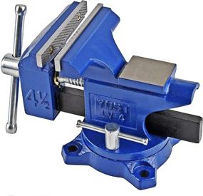 img 2 attached to 🔧 Yost LV4 Home Vise 41: Premium Quality and Versatility for Every DIY Enthusiast