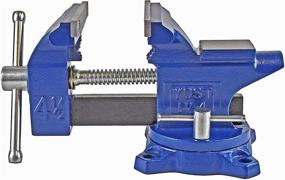 img 1 attached to 🔧 Yost LV4 Home Vise 41: Premium Quality and Versatility for Every DIY Enthusiast