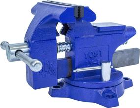 img 4 attached to 🔧 Yost LV4 Home Vise 41: Premium Quality and Versatility for Every DIY Enthusiast
