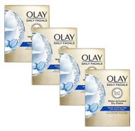 olay deeply activated cleansing cloths skin care logo