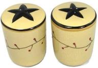 star vine salt pepper set logo