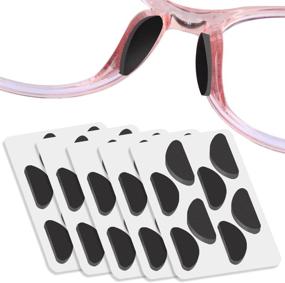 img 4 attached to Replacement Hot Anti Slip Retainers Adjusters Sunglasses Vision Care
