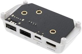 img 1 attached to DJI HDMI Output Module Part 54: Stream Superior Quality Videos from Phantom 3 Pro/Adv/Phantom 4/Phantom 4 Pro/Adv to External Devices