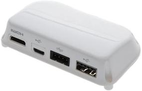 img 2 attached to DJI HDMI Output Module Part 54: Stream Superior Quality Videos from Phantom 3 Pro/Adv/Phantom 4/Phantom 4 Pro/Adv to External Devices
