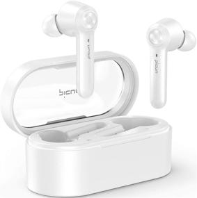 img 4 attached to Беспроводные наушники Picun Wireless Earbuds 36 часов воспроизведения Bluetooth V5
