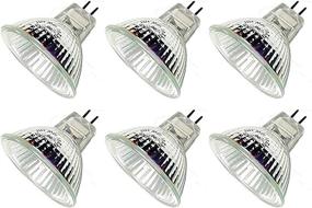 img 4 attached to 💡 CTKcom Industrial Halogen Light Bulbs Pack for Electrical Applications