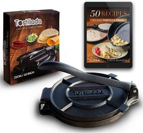 img 4 attached to Tortillada Premium Tortilla Recipes Biggest