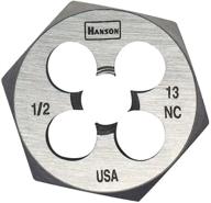 шестигранное извлечение hanson 6544 13nc логотип