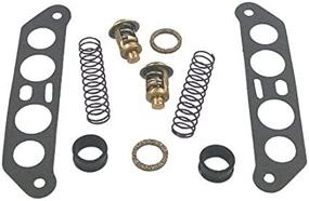 img 3 attached to Sierra International 18 3673 Thermostat Kit