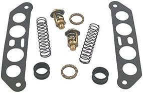 img 1 attached to Sierra International 18 3673 Thermostat Kit