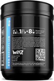 img 2 attached to WAR Strength Caffeine Beta Alanine L Citrulline