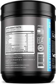 img 1 attached to WAR Strength Caffeine Beta Alanine L Citrulline