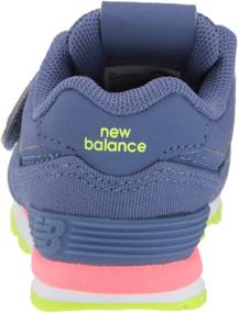 img 2 attached to 👟 New Balance Kids' 574 V1 Scribble Hook-and-Loop Sneaker