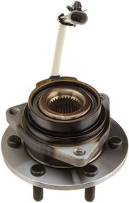 img 2 attached to 🚗 Enhance Vehicle Performance with Timken HA590157 Axle Bearing and Hub Assembly