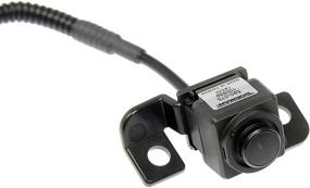 img 1 attached to 📷 Dorman Rear Park Assist Camera 590-075 for Kia Models