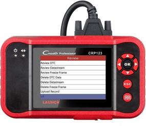 img 4 attached to 🔧 LAUNCH CRP123 OBD2 Scanner: Advanced Engine/ABS/SRS/Transmission Car Diagnostic Tool with Lifetime Free Updates
