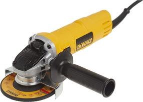 img 4 attached to 💪 Повысьте качество работы с помощью DEWALT DWE4011 Маленького Шлифовального Аппарата One Touch