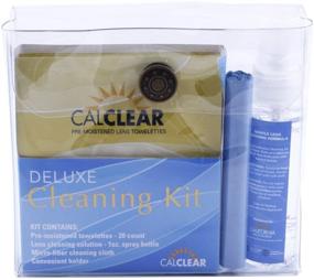 img 1 attached to Deluxe Cleaning Kit California Accessories
