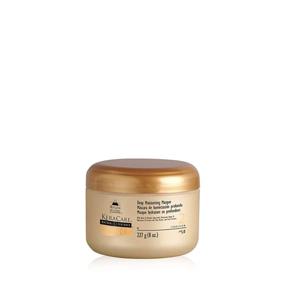 img 2 attached to 💦 Avlon KeraCare Natural Textures Deep Moisturising Masque - Ultimate Hair Hydration, 227g/8 oz.