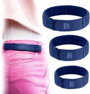 👗 ultra lightweight women's belt - beltbro accessories for belts logo