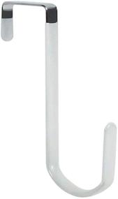 img 1 attached to Enhance Your Space with Spectrum Over Door Single Coated - The Ultimate Door Accessory