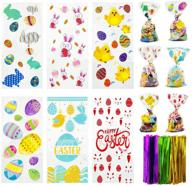 easter cellophane goodies supplies assorted logo