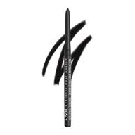 nyx professional makeup black mechanical eyeliner pencil logo