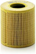 mann-filter hu 711/51 x картридж масляного фильтра логотип