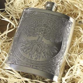 img 1 attached to 🍀 Celtic Design English Pewter Company: Exquisite Celtic-inspired Pewterware