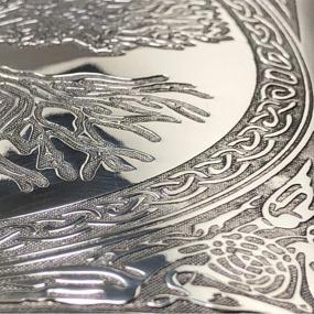 img 3 attached to 🍀 Celtic Design English Pewter Company: Exquisite Celtic-inspired Pewterware