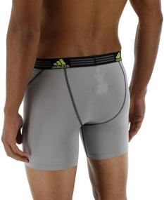 img 2 attached to 🩲 Adidas Performance Climalite Thunder Men's Active Underwear