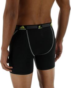 img 3 attached to 🩲 Adidas Performance Climalite Thunder Men's Active Underwear