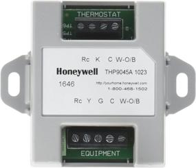 img 1 attached to Honeywell THP9045A1023 Wiresaver Thermostat Wiring Module