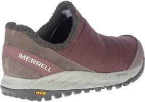 img 1 attached to Merrell Antora Sneaker Moc Black