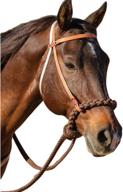 🐴 enhance performance with the professional's choice loping hackamore horse logo