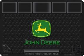 img 1 attached to 🚜 John Deere Work Mat by Plasticolor