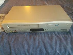 img 3 attached to 📼 Broksonic DVCR-810 DVD-плеер VCR Combo со встроенным видеомагнитофоном и поддержкой MP3 CD, DTS, 4-х головный HIFI стерео и кабельным тюнером