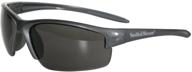 🔫 smith & wesson equalizer eyewear with anti-fog technology логотип