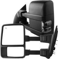 autosaver88 mirrors compatible signal telescoping logo