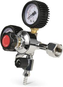 img 3 attached to High-Performance SPARC CO2 Regulator and Gauge | 0-3000 PSI | CGA320 | 2-Year USA Warranty