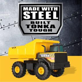 img 3 attached to 🚜 Powerful Tonka Steel Classics Mighty Truck: Optimize Your Search